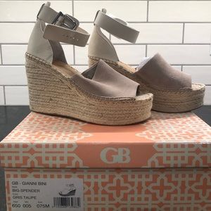 Gianni Bini Wedges